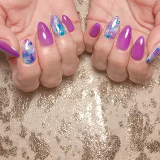 ネイル DollyGirl KYOKOのネイルデザイン