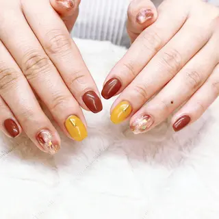 ネイル ecrinエクラン kana🌺のネイルデザイン