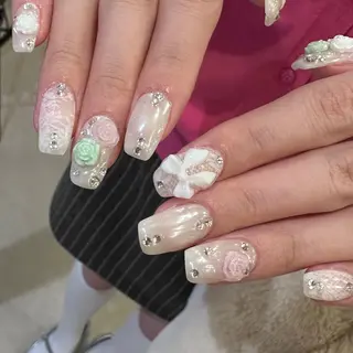 ネイル 🎶個性派ネイル💅 /Komachi❤️のマツエク・マツパデザイン