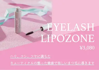 マツエク・マツパ アイブロウ MIRANDA beautyのマツエク・マツパデザイン