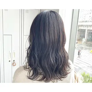 セミロング AVANCE.神戸元町所属・ERI ☆のヘアスタイル