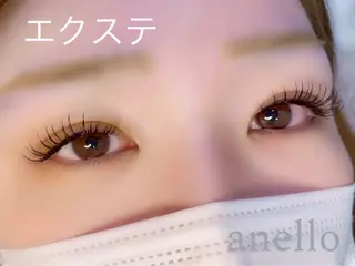 マツエク・マツパ anello＊東船橋 ayakaのマツエク・マツパデザイン