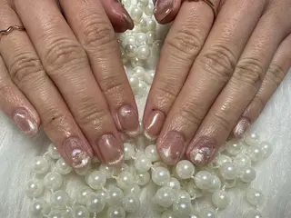 ネイル もも ❤️のネイルデザイン