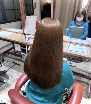 ロング 🐈‍⬛ ibuのヘアスタイル