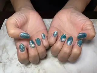 ネイル Eve nailのネイルデザイン