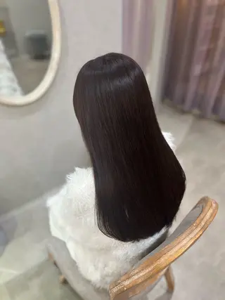 ロング 髪質改善/Color Couture るなのヘアスタイル