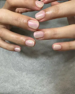 ネイル kiii.__ ✴︎*のネイルデザイン
