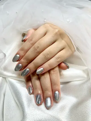 ネイル 【スクールW難波】 💛Myu💛のネイルデザイン