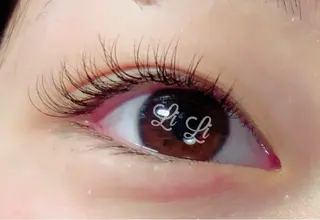 マツエク・マツパ まつげエクステ LiLiのマツエク・マツパデザイン