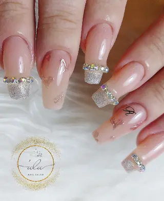 ネイル Nailsalon 'uluのネイルデザイン