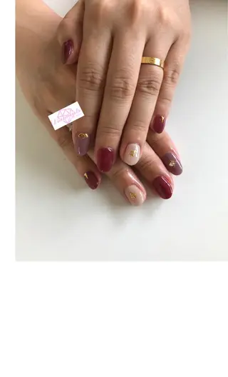 ネイル Asa miのネイルデザイン