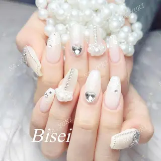 ネイル YUKI 💗 渋谷店のネイルデザイン