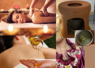 U＆Honey.所属・デトックスサロン U&Honey.のエステ・リラクイメージ