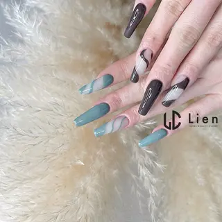 ネイル 山田 真里のネイルデザイン