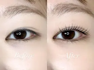 マツエク・マツパ Po eyelash ・:* 下北沢のマツエク・マツパデザイン