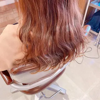 ロング ヘアアレンジ 髪質改善特化 安東駿介のヘアスタイル