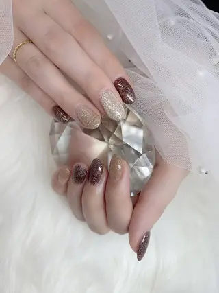 ネイル nail salon AIのネイルデザイン