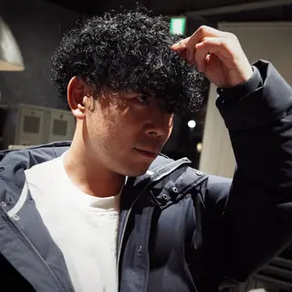 メンズ 💈メンズ美容師💈 田ノ上優士郎のヘアスタイル