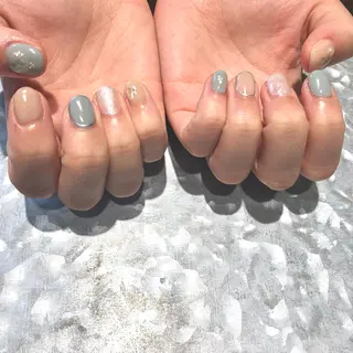 ネイル TRAM-nail moriizumiのネイルデザイン