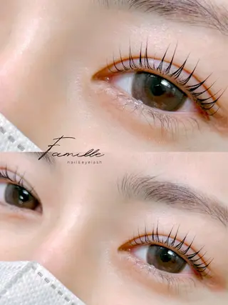 マツエク・マツパ Yuta Manamiのマツエク・マツパデザイン