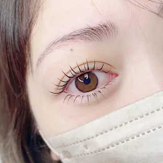 マツエク・マツパ ラズトウキョウ Laz TOKYOのマツエク・マツパデザイン