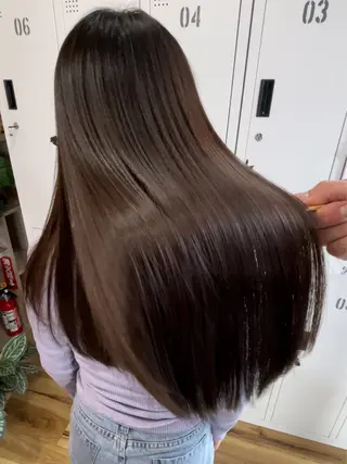 ロング NAO ☆のヘアスタイル