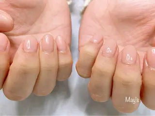 ネイル nail salon May'sのネイルデザイン