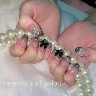 ネイル ✨Serenity Nail salonのネイルデザイン