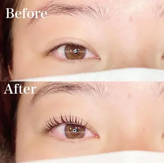 マツエク・マツパ 齋藤 春菜のマツエク・マツパデザイン