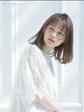 カラー ✂ 大通の美容室 ✂ Ｋ Ａ Ｉのヘアスタイル