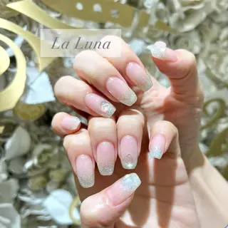 ネイル LaLuna🌙 Natsukiのネイルデザイン
