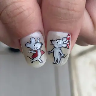 ネイル u sのネイルデザイン