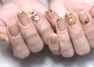ネイル nails' it...のネイルデザイン
