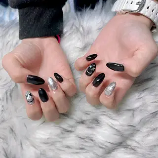 セミロング mao .のネイルデザイン