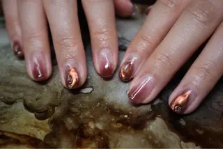 ネイル 小河 仁美のネイルデザイン