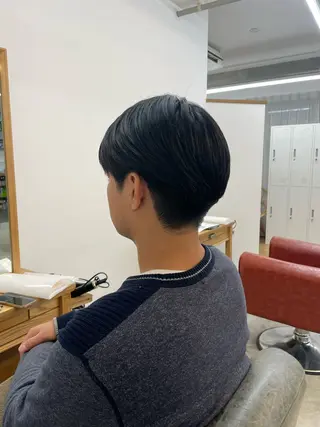 メンズ cirrus 🌻 misakiのヘアスタイル