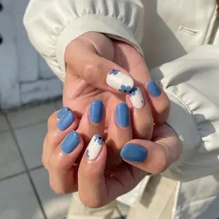 ネイル クレンバイマリー ヤマトのネイルデザイン