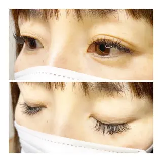 マツエク・マツパ 中村 美紀の眉毛・アイブロウイメージ