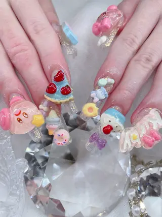 ネイル misun_ nailのネイルデザイン