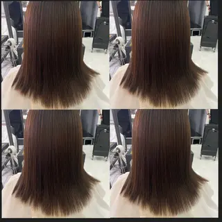 ミディアム 🍎レイヤーカット 🐻❄️渡辺一翔のヘアスタイル