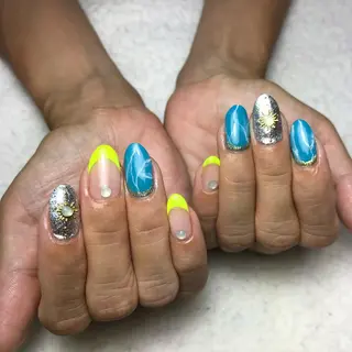 ネイル COCO +のエステ・リラクイメージ