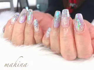ネイル mahina .tのネイルデザイン