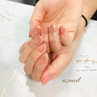 ネイル ネイルサロン エーネイルのネイルデザイン