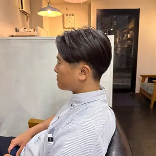 ショート メンズ Kawahara Yudaiのヘアスタイル