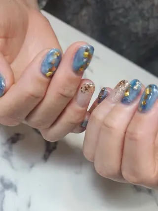 ネイル NailSalon N.中目黒のネイルデザイン