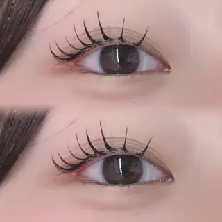 マツエク・マツパ minion南浦和店所属・南浦和 yuno🐱のマツエク・マツパデザイン