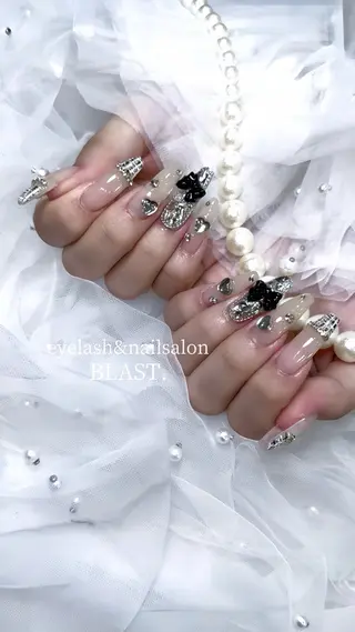 ネイル BLAST. RAIKAのネイルデザイン
