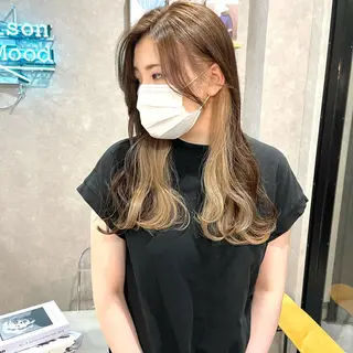ショート 河原 亮のヘアスタイル