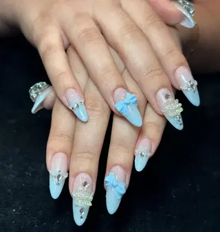 ネイル 🎀 NaNa_nailのネイルデザイン