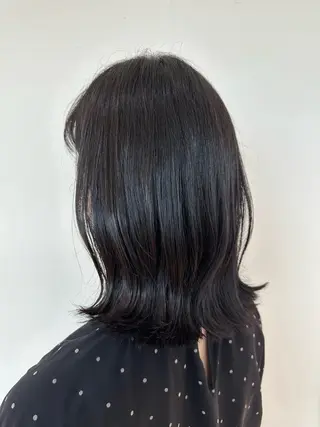 ミディアム 相澤 茉澄のマツエク・マツパデザイン